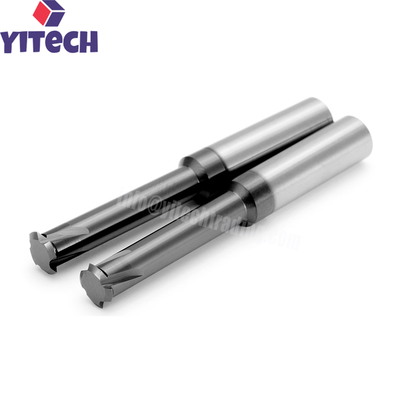 Tungsten Carbide Thread Milling Cutter Tool