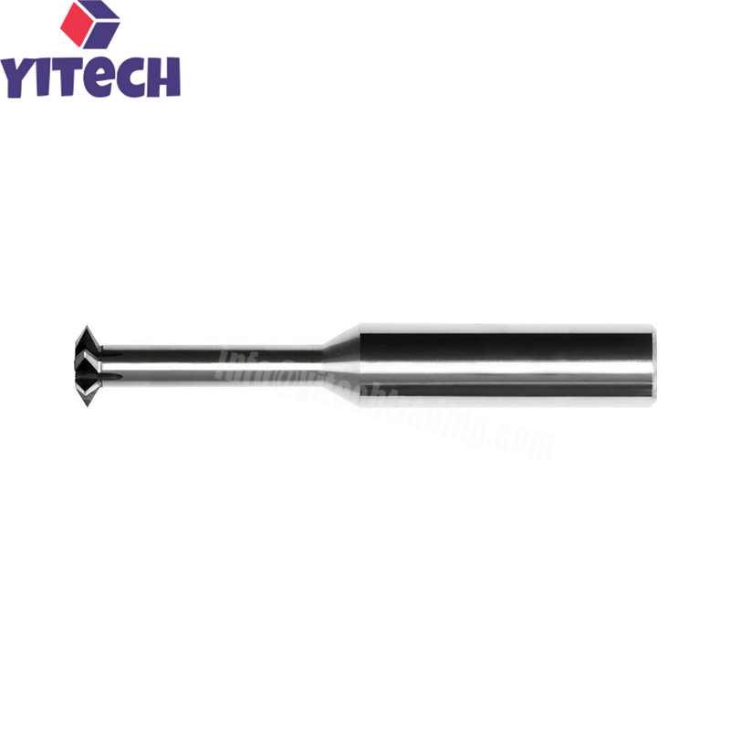 Tungsten Carbide Thread Milling Cutter Tool
