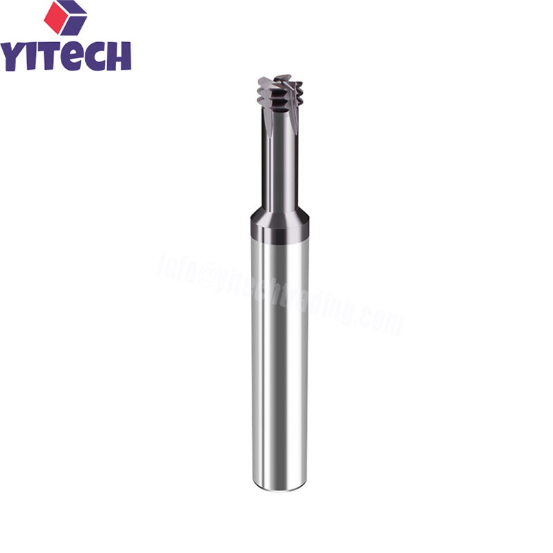 Tungsten Carbide Thread Milling Cutter Tool