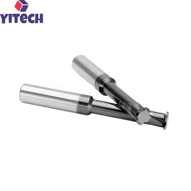 Tungsten Carbide Thread Milling Cutter Tool