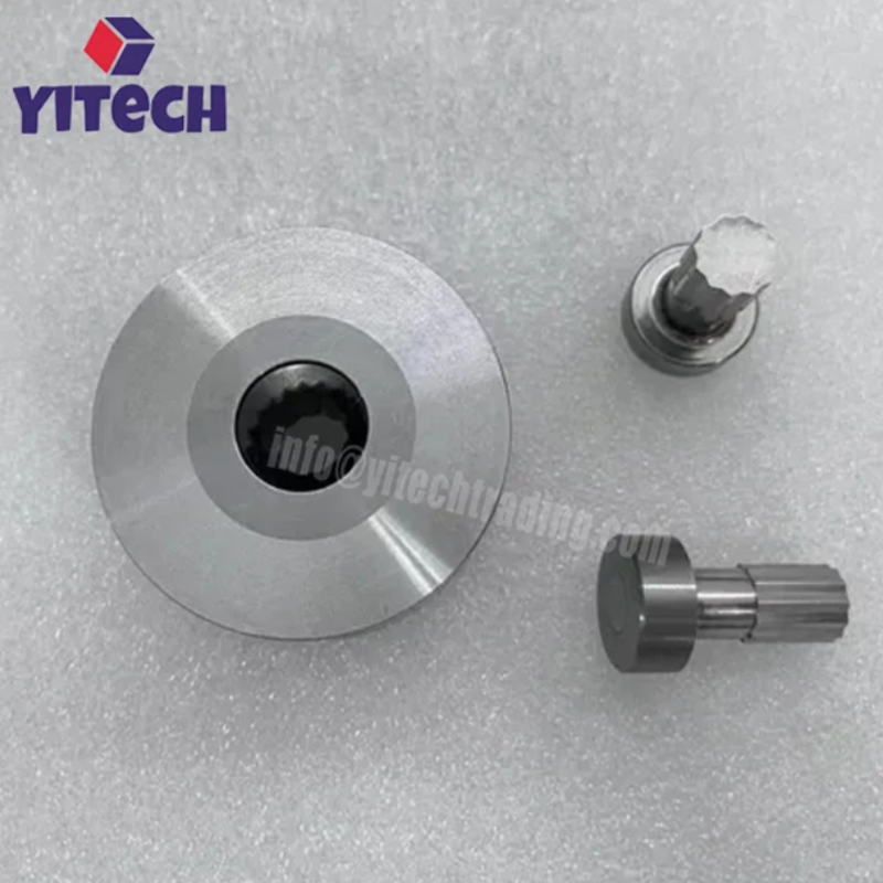 Custom Premium Tungsten Carbide Fastener