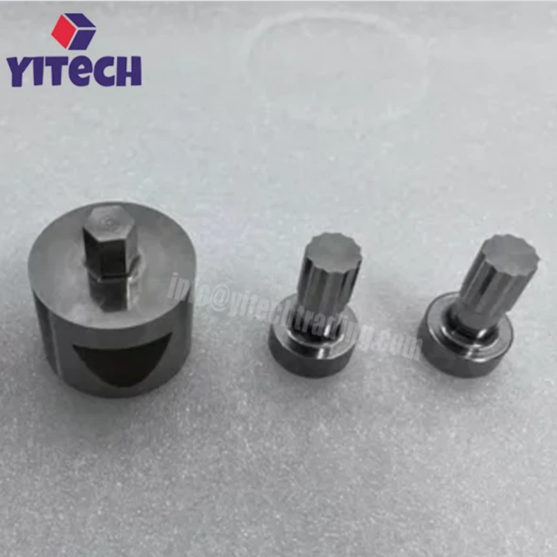 Custom Premium Tungsten Carbide Fastener