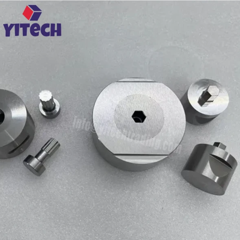 Custom Premium Tungsten Carbide Fastener