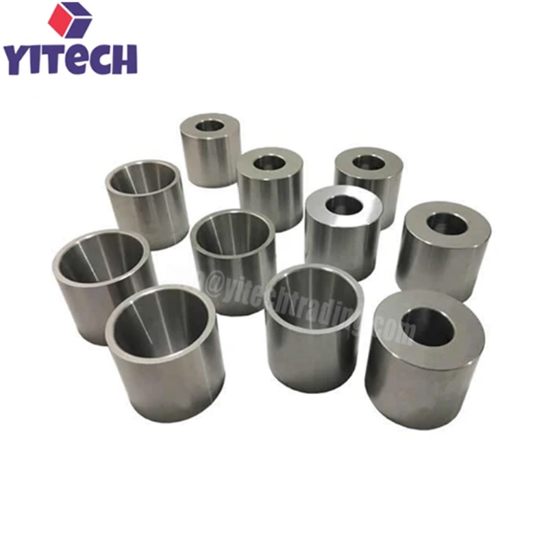 Wear Resistant Tungsten Carbide Fasteners