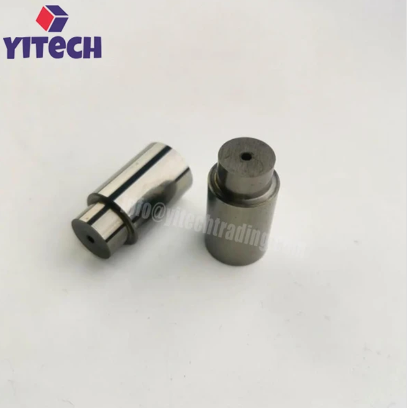 Wear Resistant Tungsten Carbide Fasteners