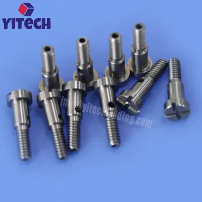 Wear Resistant Tungsten Carbide Fasteners
