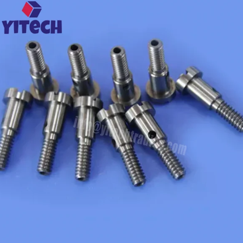 Wear Resistant Tungsten Carbide Fasteners