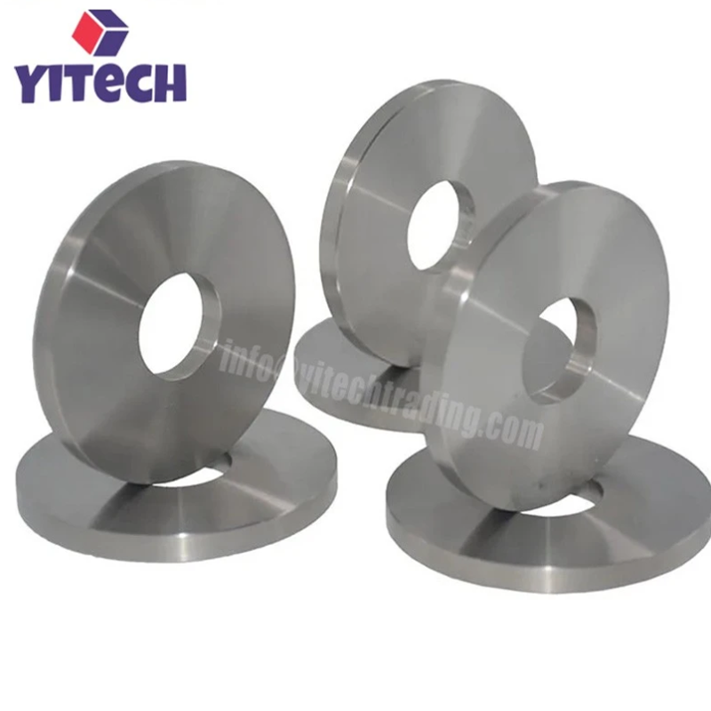 Customized Size Tungsten Heavy Alloy Ring