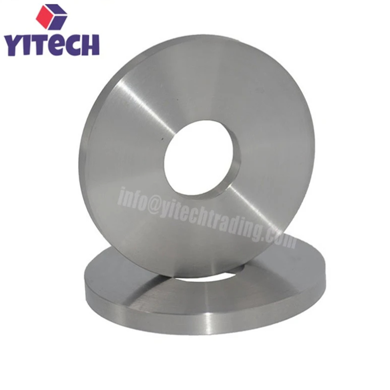 Customized Size Tungsten Heavy Alloy Ring