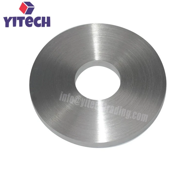 Customized Size Tungsten Heavy Alloy Ring