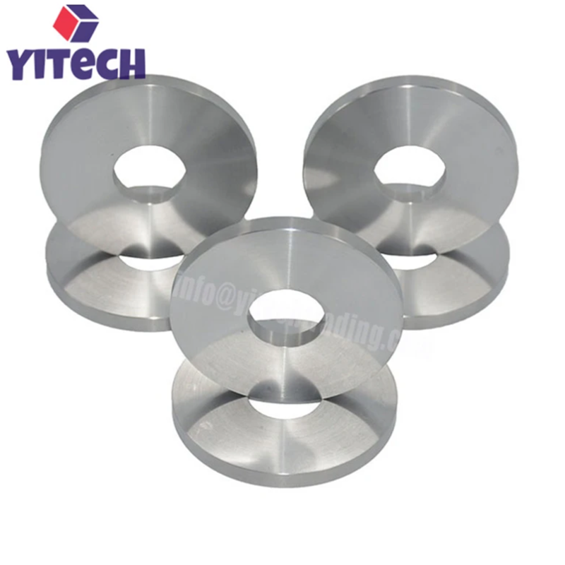 Customized Size Tungsten Heavy Alloy Ring