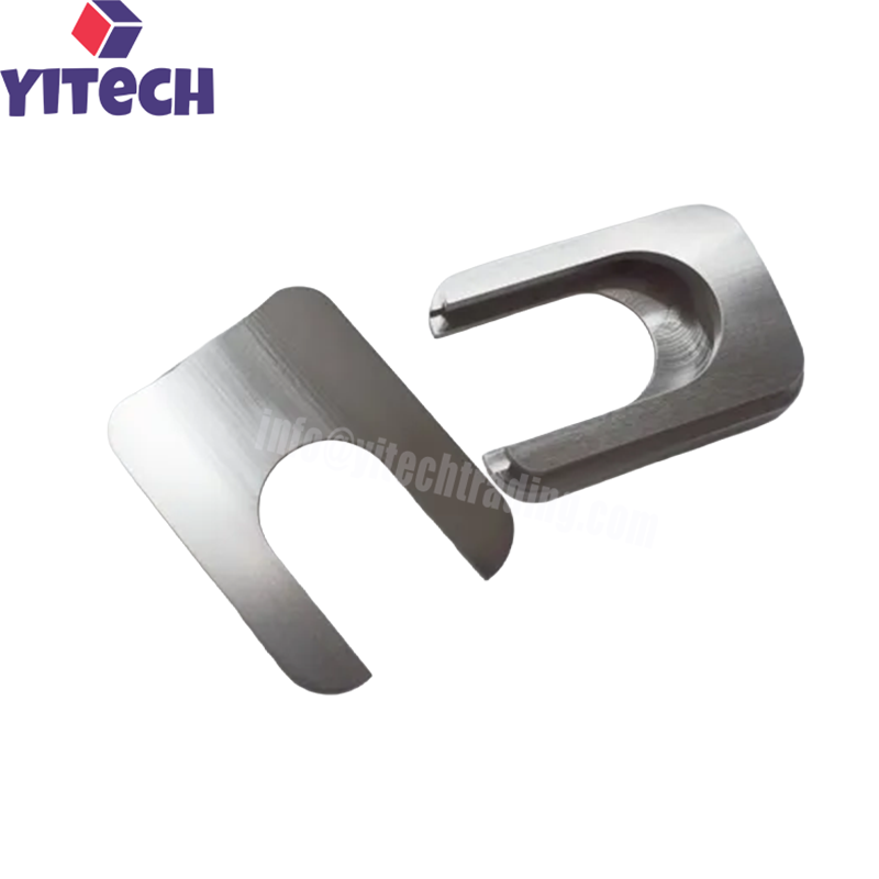 Customized Tungsten Alloy Heavy Turning Milling