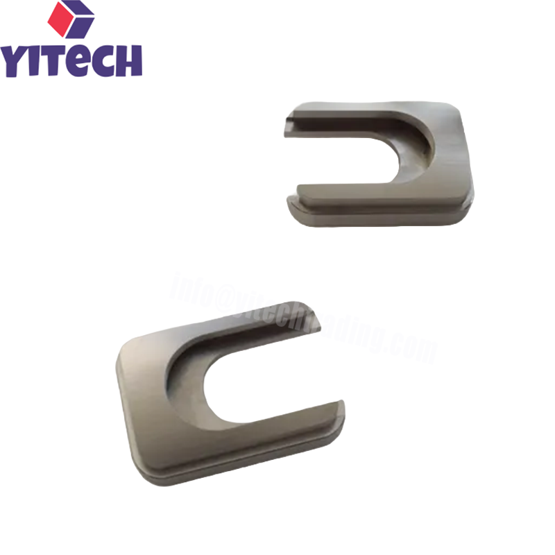 Customized Tungsten Alloy Heavy Turning Milling