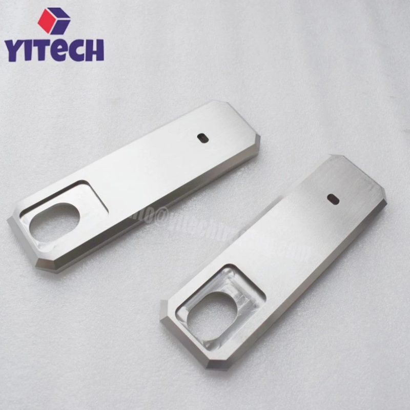 Customized Tungsten Alloy Heavy Turning Milling