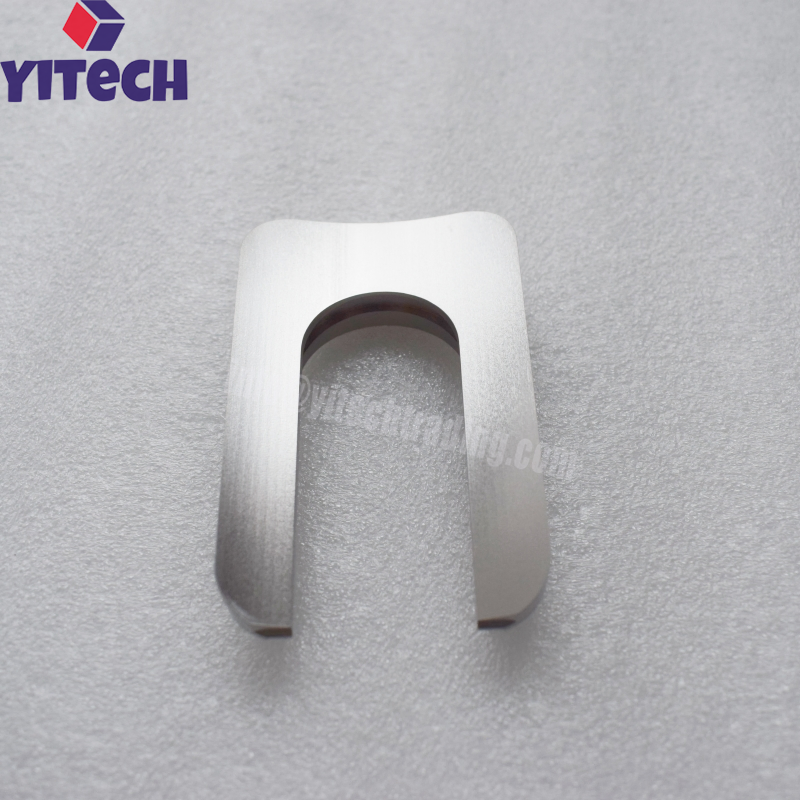 Customized Tungsten Alloy Heavy Turning Milling