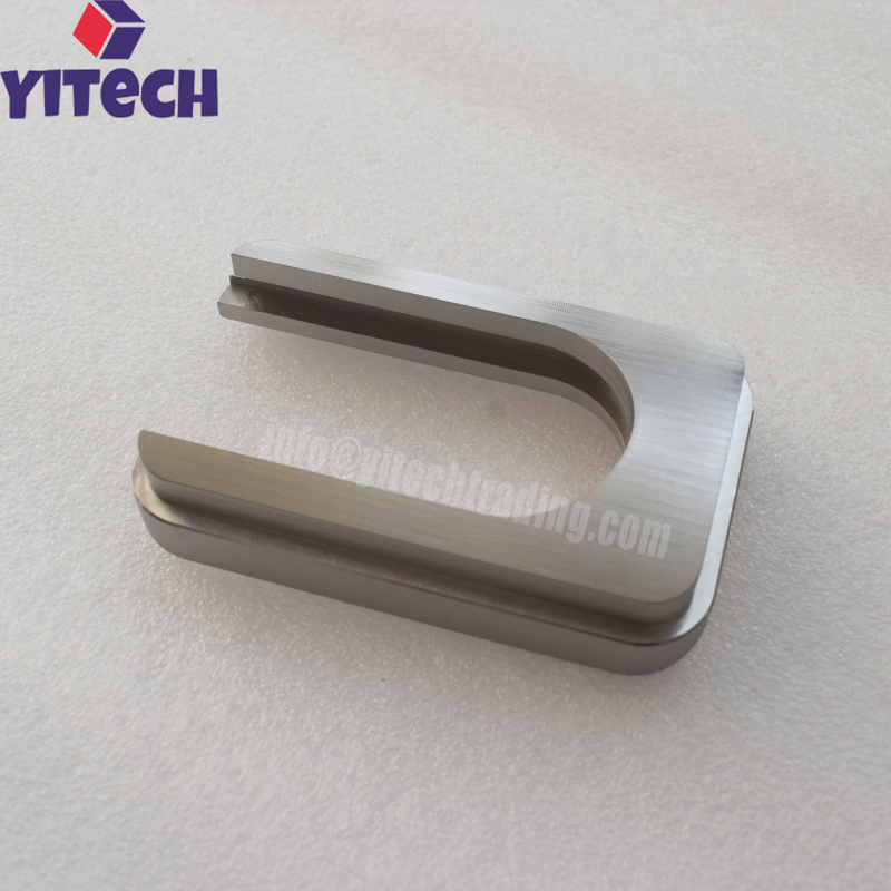 Customized Tungsten Alloy Heavy Turning Milling