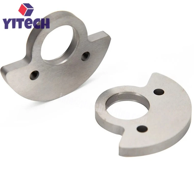 The Electrical Industry Drilling Tungsten Heavy Alloy Parts