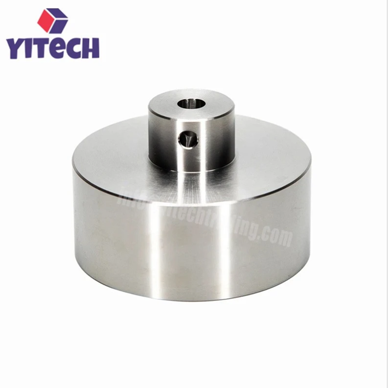 The Electrical Industry Drilling Tungsten Heavy Alloy Parts