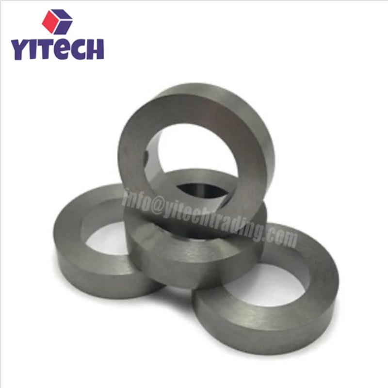 Customized Tungsten Carbide Ring