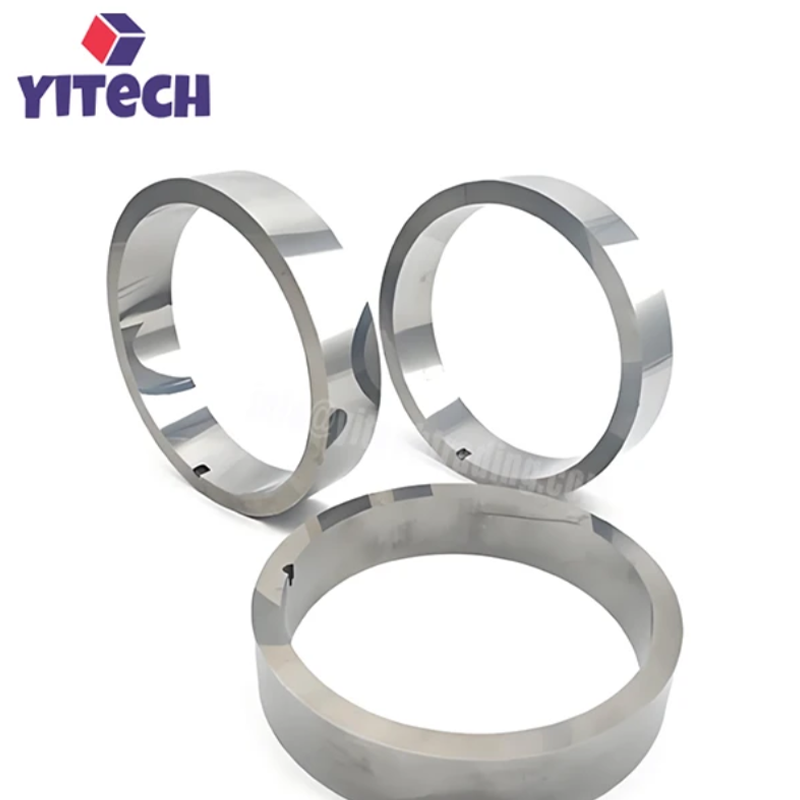 Customized Tungsten Carbide Ring