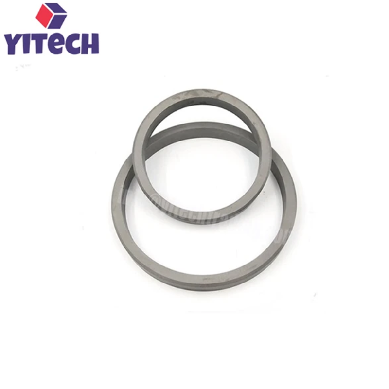 Customized Tungsten Carbide Ring