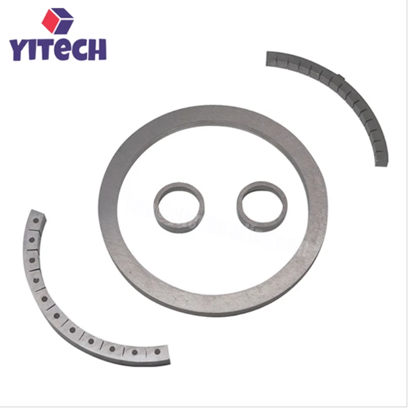 Customized Tungsten Carbide Ring