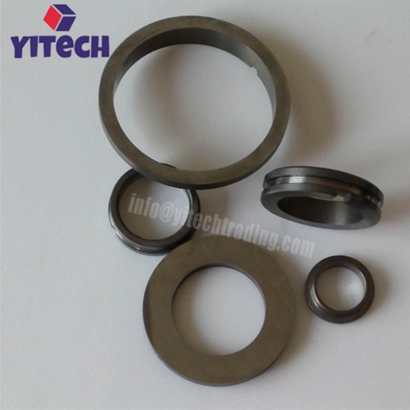 Customized Tungsten Carbide Ring