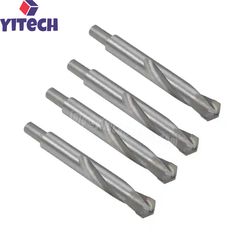 CNC Deep Hole Tungsten Carbide Twist Drill Bit