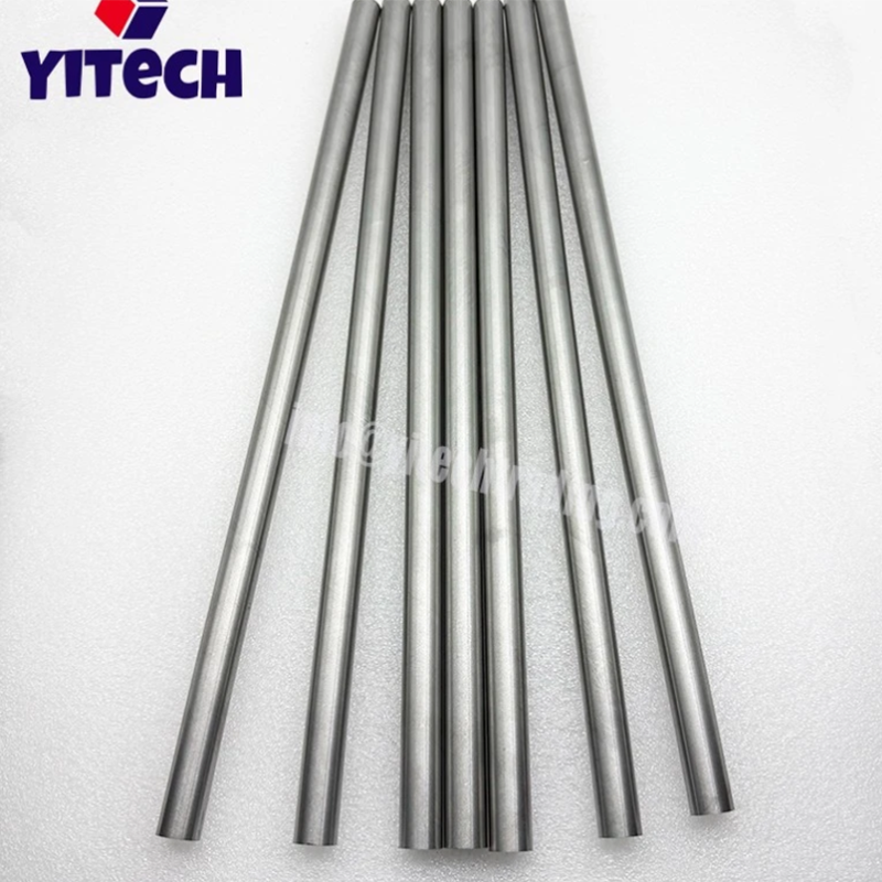 3N5 Pure Molybdenum Round Bar