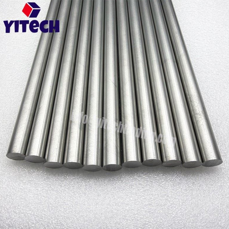 3N5 Pure Molybdenum Round Bar