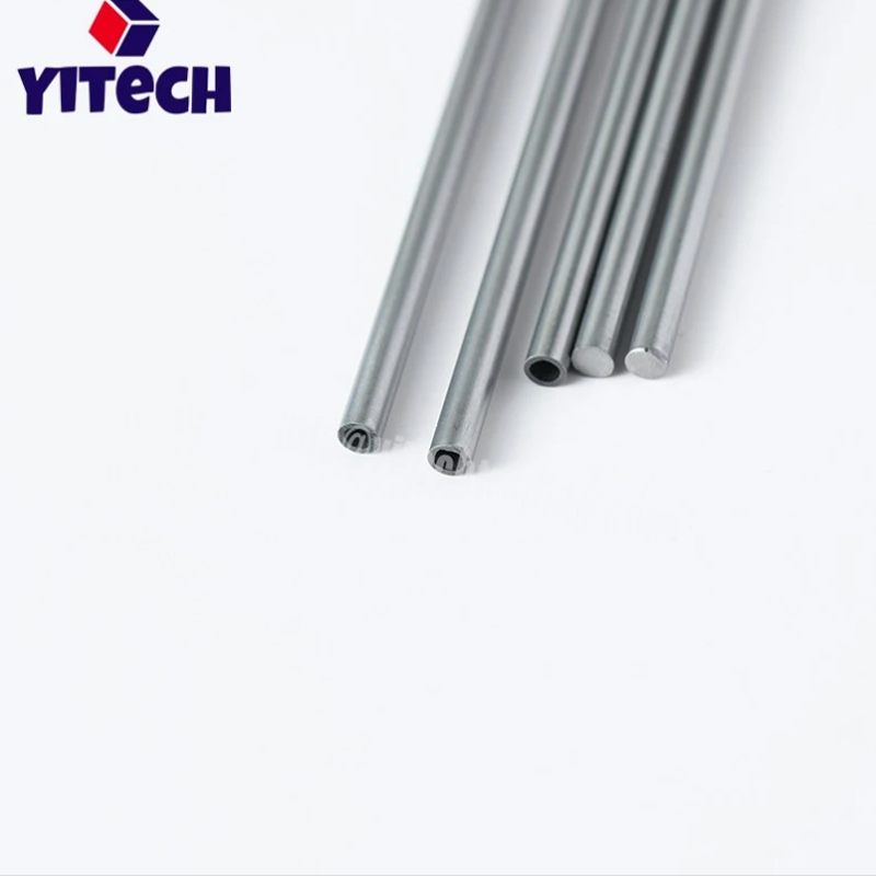 Precision OEC Molybdenum Tube
