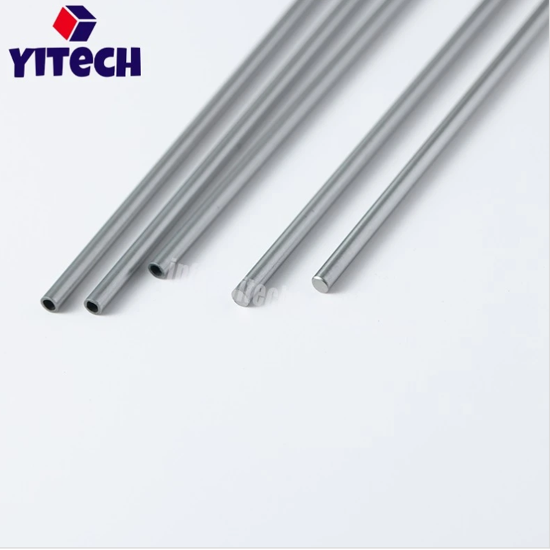 Precision OEC Molybdenum Tube