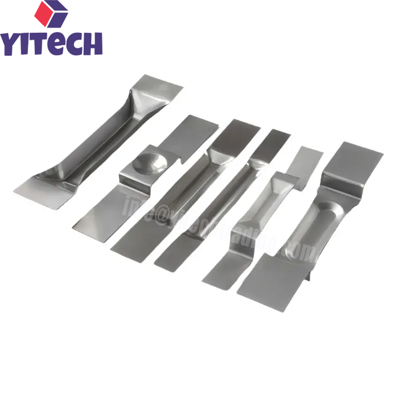 Molybdenum Boat For Vacuum Coating