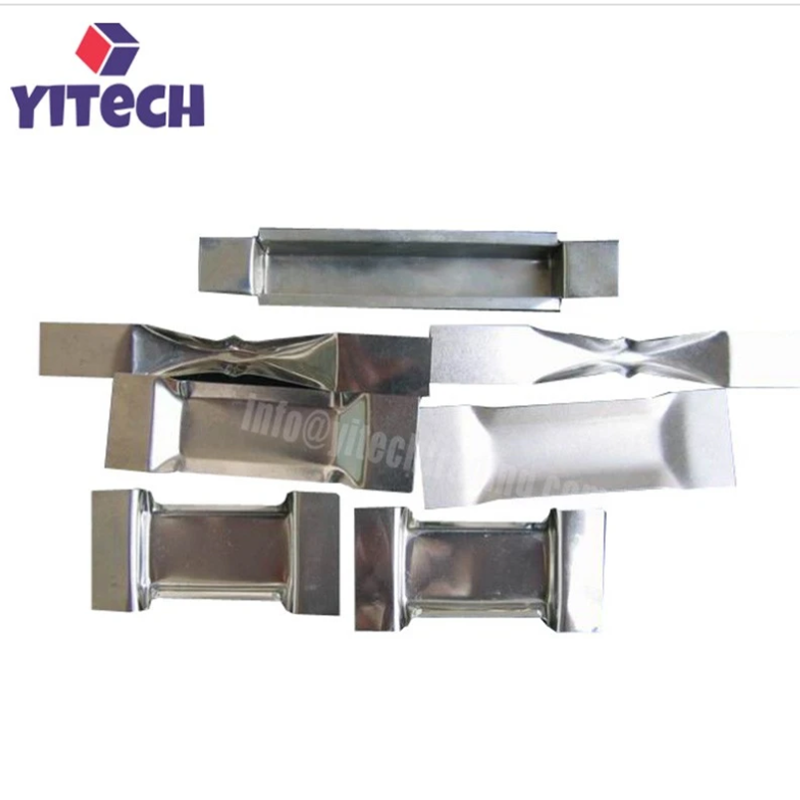 Molybdenum Boat For Vacuum Coating
