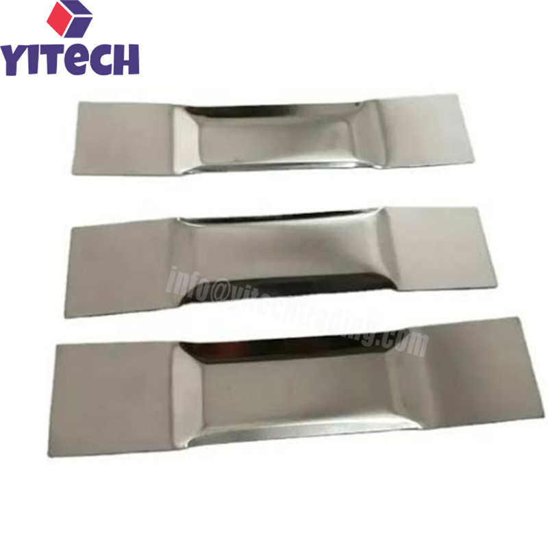 Molybdenum Boat For Vacuum Coating
