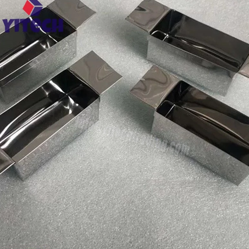 High Temperature Resistant Molybdenum Boat