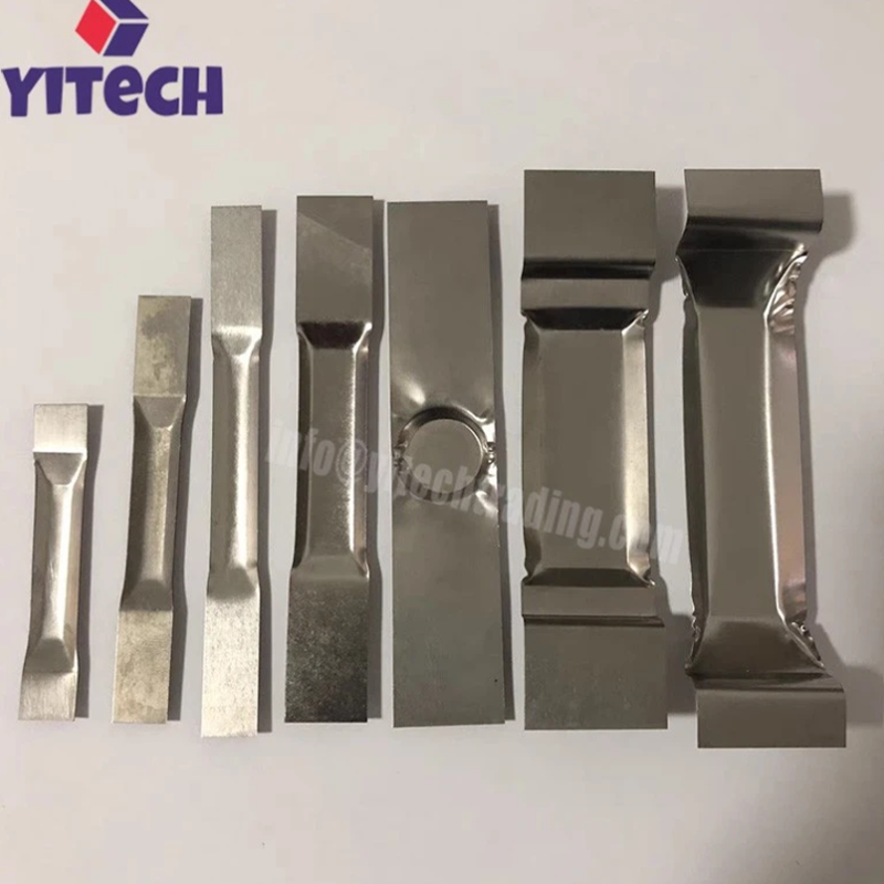 High Temperature Resistant Molybdenum Boat