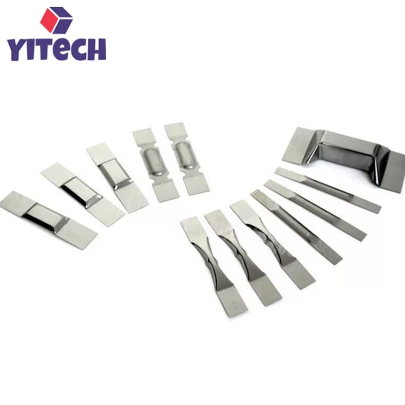 High Temperature Resistant Molybdenum Boat