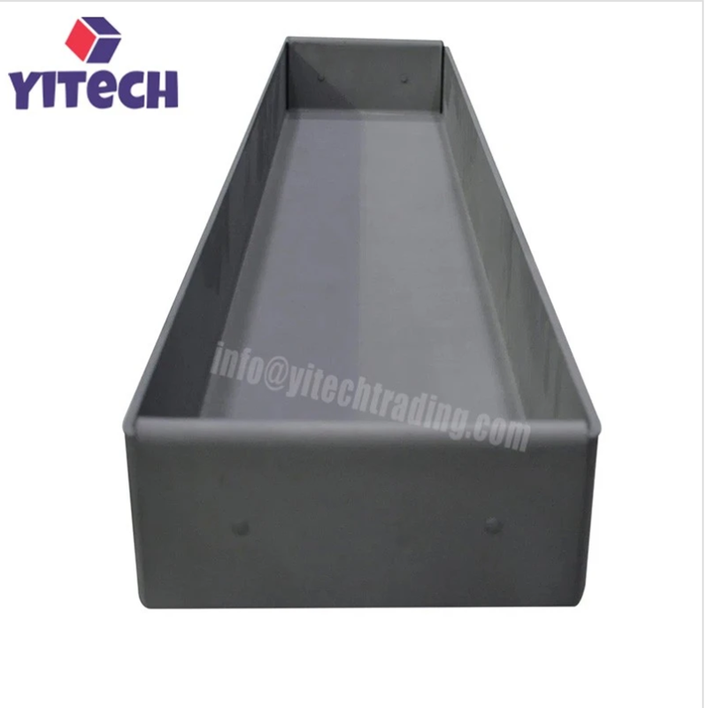 Custom Molybdenum Boat For Thermal Evaporation
