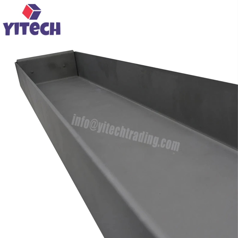 Custom Molybdenum Boat For Thermal Evaporation
