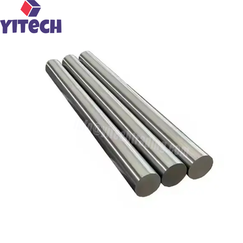 Purity 99.95% Ground Molybdenum Rod
