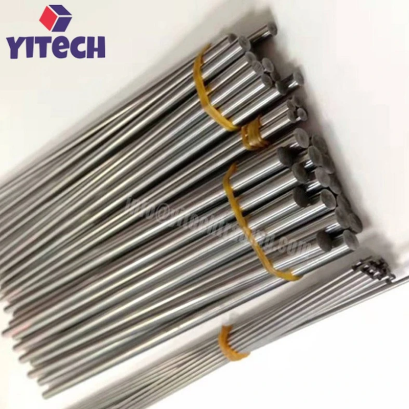 Purity 99.95% Ground Molybdenum Rod