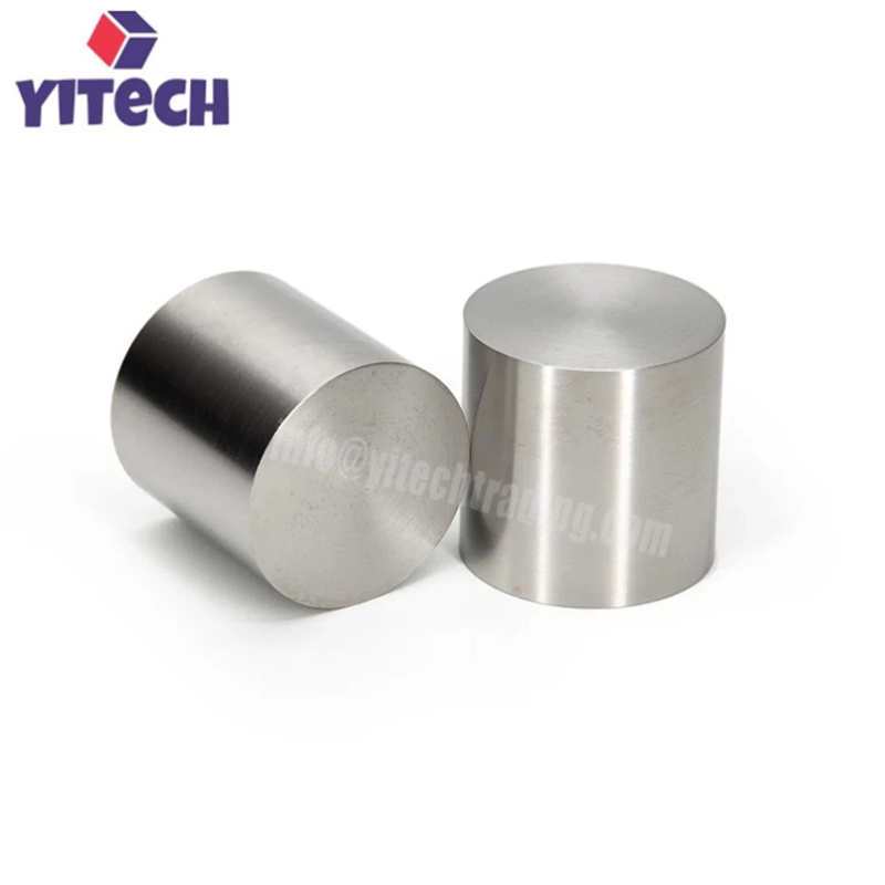 Polished Round Molybdenum Rod