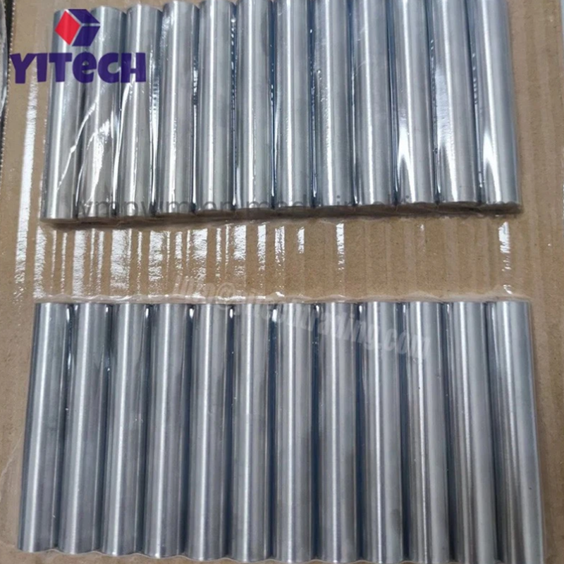 High Density Molybdenum Rods For Vacuum Furnaces