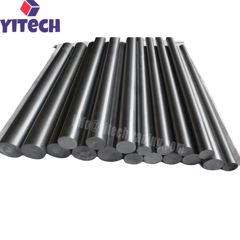 High Density Molybdenum Rods For Vacuum Furnaces