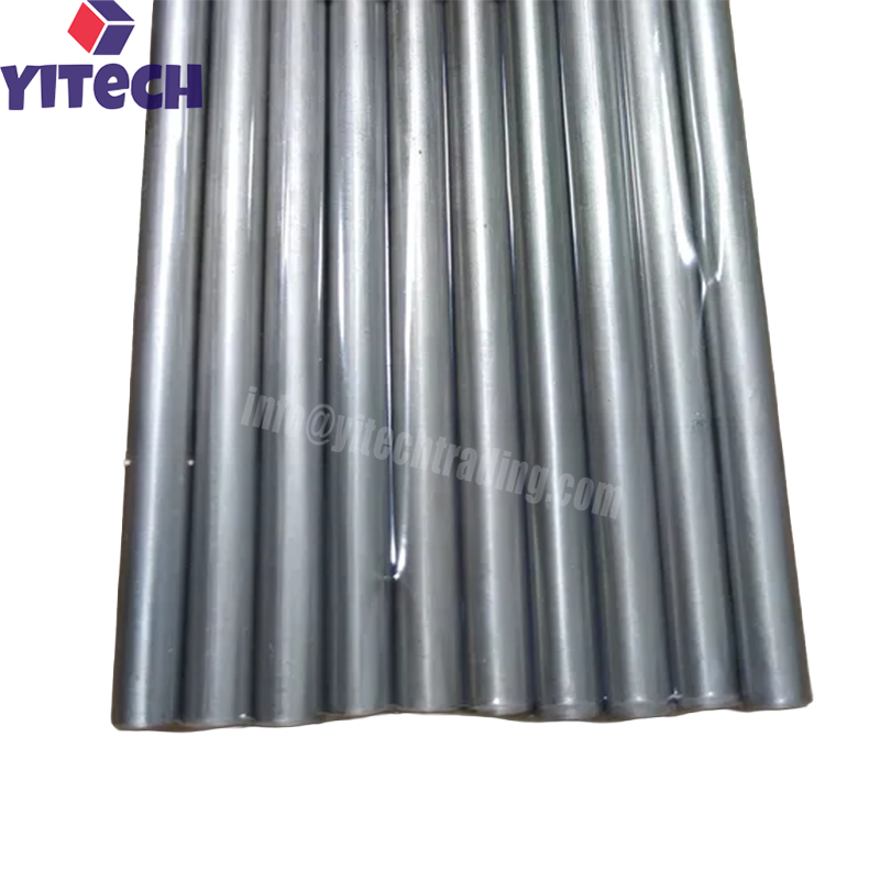 High Density Molybdenum Rods For Vacuum Furnaces
