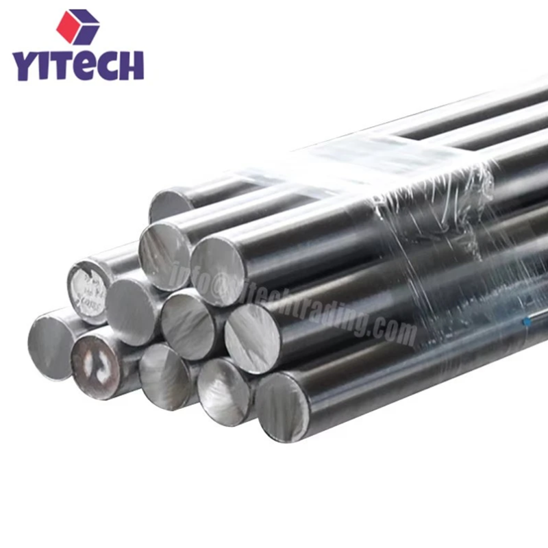 Bright Polished Ground Molybdenum Rod