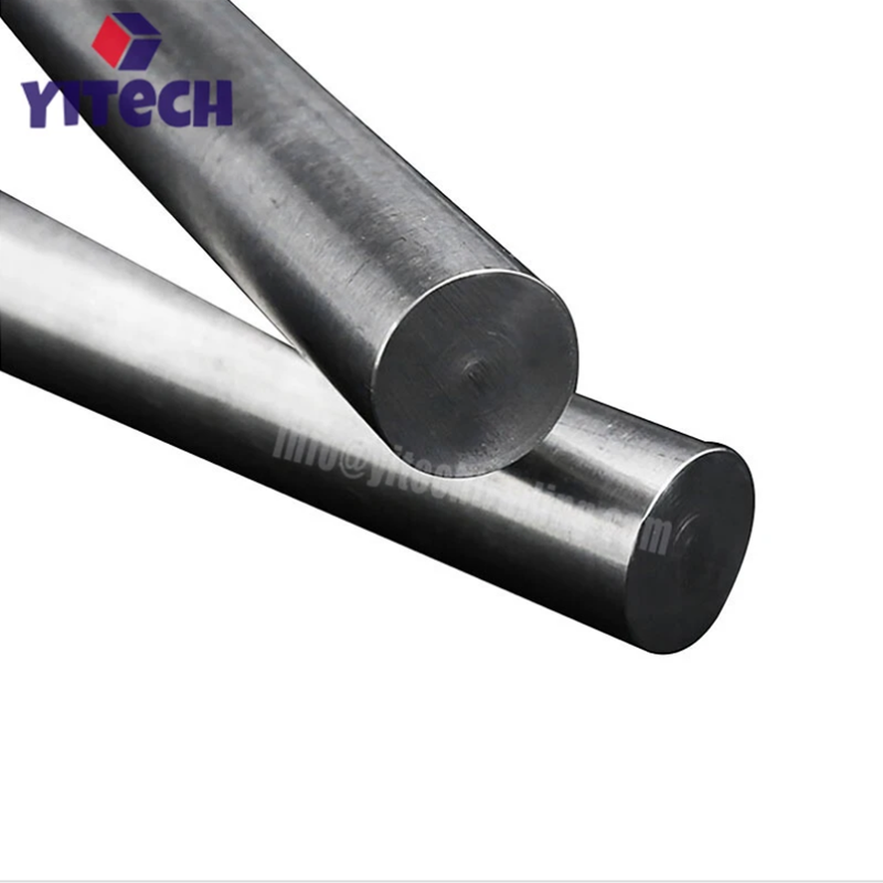 Bright Polished Ground Molybdenum Rod