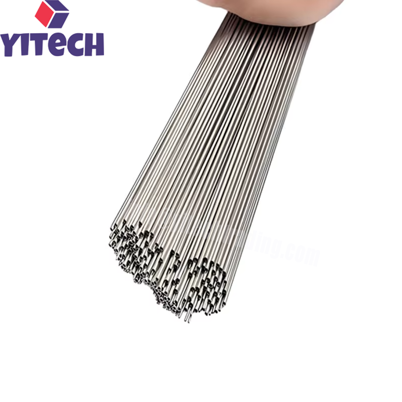 Thin Wall Thickness Capillary Molybdenum Tube