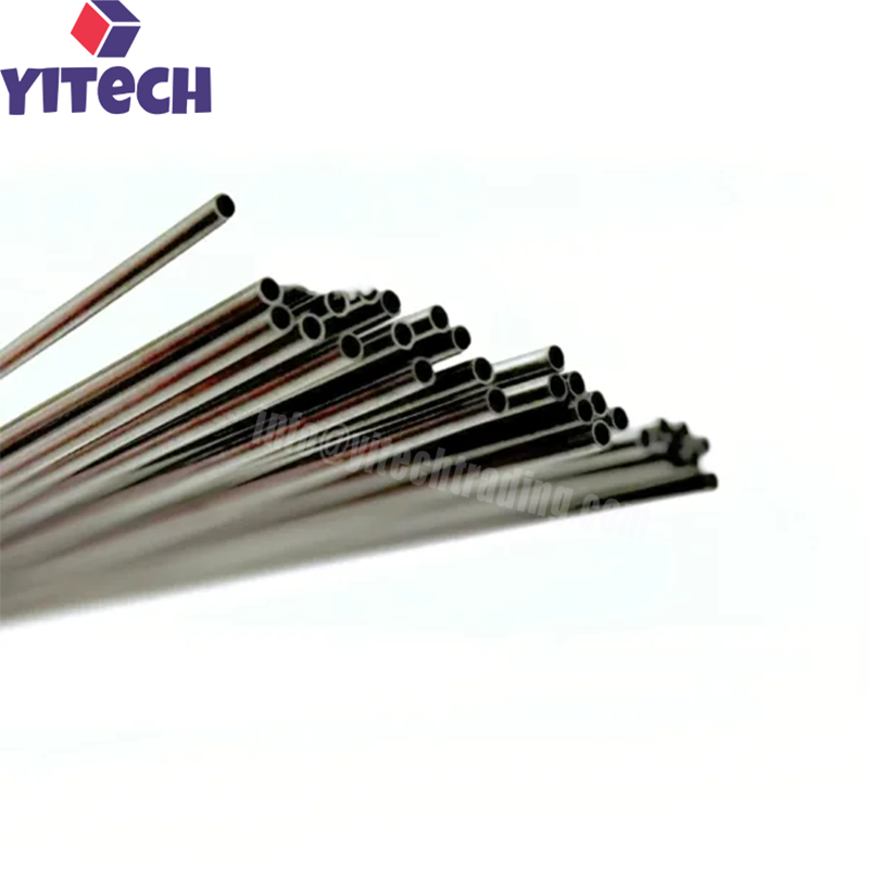 Thin Wall Thickness Capillary Molybdenum Tube
